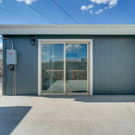 Sleek And Modern El Paso Retreat About 6 Mi To Downtown! Villa Eksteriør bilde