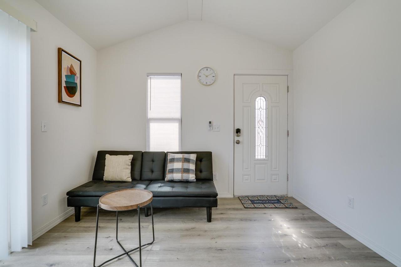 Sleek And Modern El Paso Retreat About 6 Mi To Downtown! Villa Eksteriør bilde