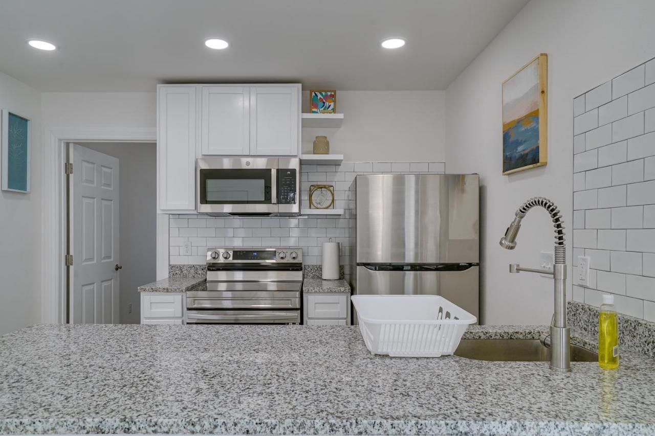Sleek And Modern El Paso Retreat About 6 Mi To Downtown! Villa Eksteriør bilde