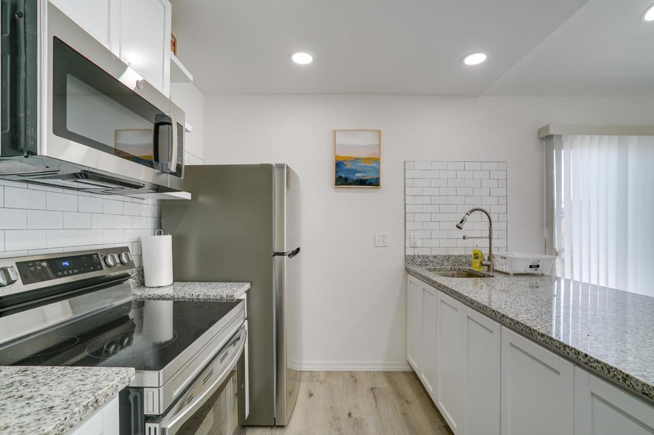 Sleek And Modern El Paso Retreat About 6 Mi To Downtown! Villa Eksteriør bilde
