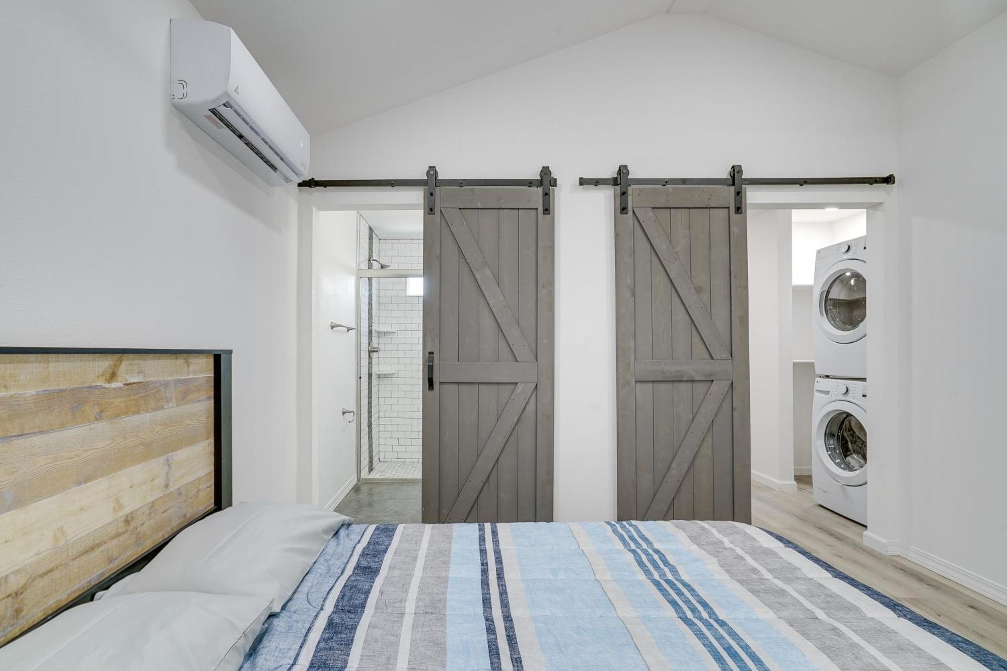 Sleek And Modern El Paso Retreat About 6 Mi To Downtown! Villa Eksteriør bilde