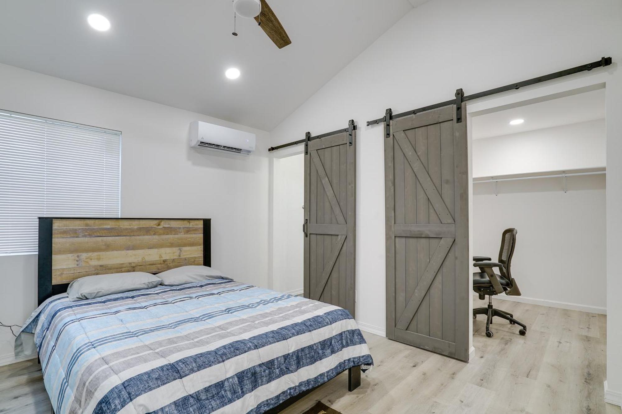 Sleek And Modern El Paso Retreat About 6 Mi To Downtown! Villa Eksteriør bilde