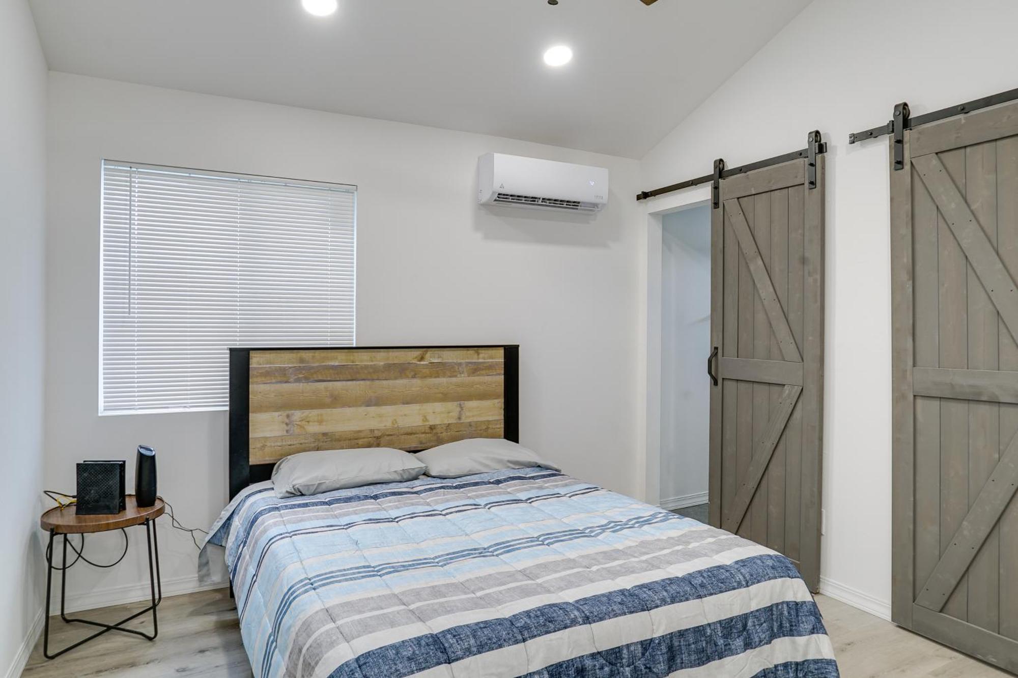Sleek And Modern El Paso Retreat About 6 Mi To Downtown! Villa Eksteriør bilde